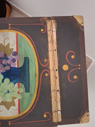 Botellero madera antiguo Reserva Privada