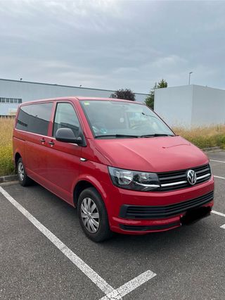 Volkswagen T6 Multivan 2018