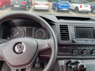 Volkswagen T6 Multivan 2018