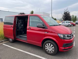 Volkswagen T6 Multivan 2018