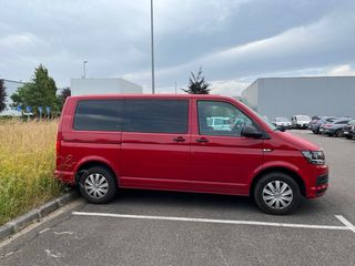 Volkswagen T6 Multivan 2018