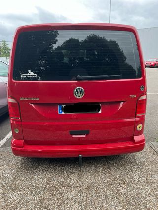 Volkswagen T6 Multivan 2018