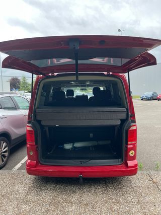 Volkswagen T6 Multivan 2018