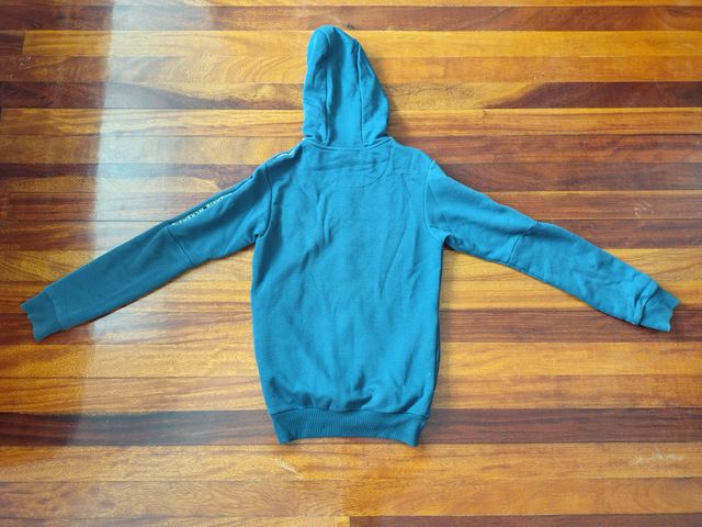 Sudadera McEnzie XS - Verde azulado