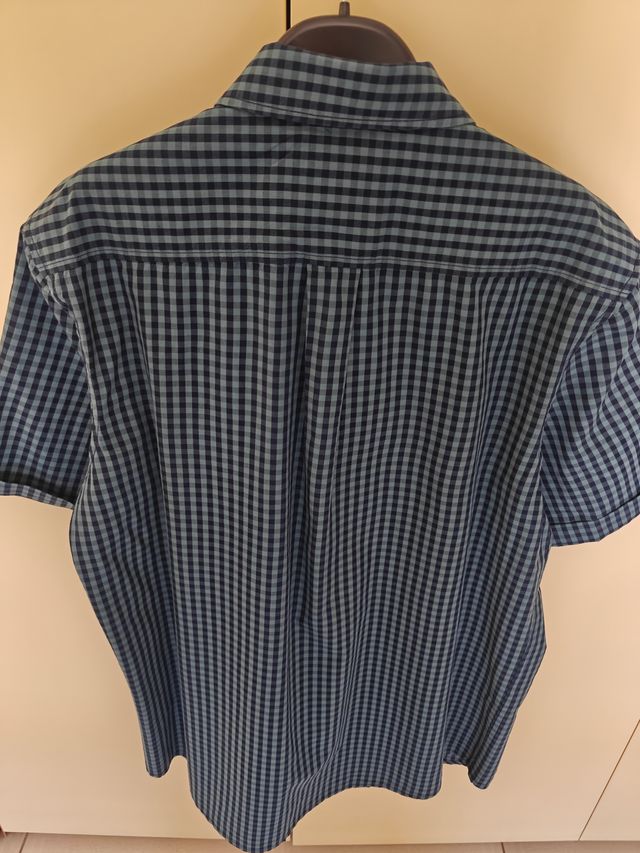 Camicia Wrangler a maniche corte