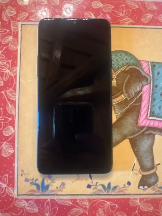 Samsung Galaxy A20 S - Smartphone Nero