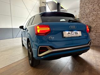 AUDI Q2 S line 30 TDI