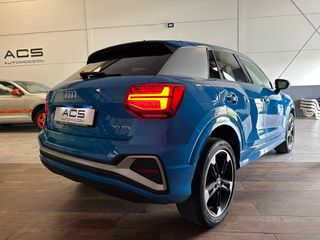 AUDI Q2 S line 30 TDI