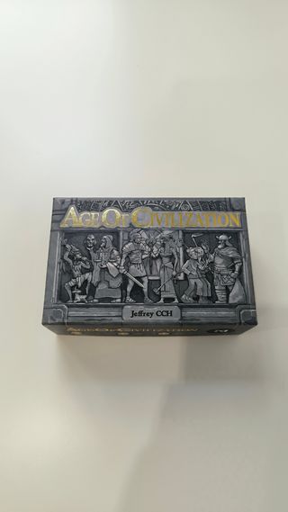 Age of Civilization juego de mesa