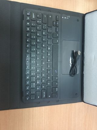 Funda teclado iPad - Smart Keyboard Case