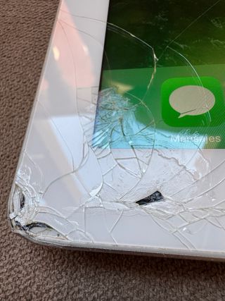 iPad 4 A1460 WiFi +Sim - Blanco Bueno para YouTube