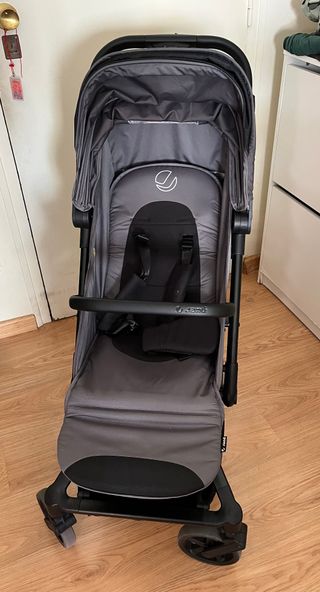 Jane Wing: Silla paseo ligera