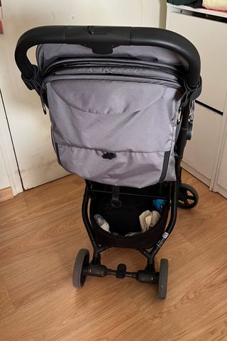 Jane Wing: Silla paseo ligera