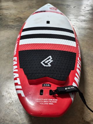 Fanatic ProWave SUP 100L