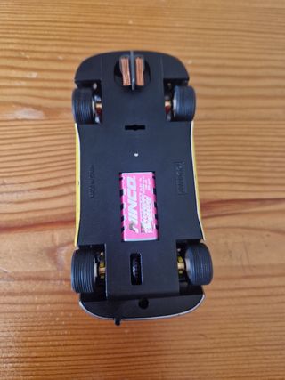 Ninco Rally Catalunya 2008 C4- driver edition