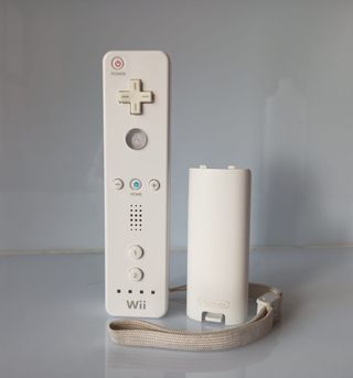 Wii Remote Bianco Originale Nintendo Wii Completo