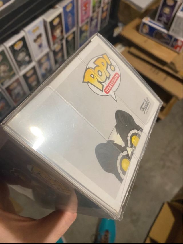 Masters of the Universe Stinkor 657 Funko POP