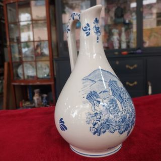 Jarra vendimia Portugal. Sacavem.