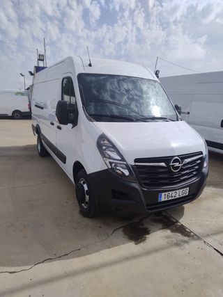 Opel Movano 2020