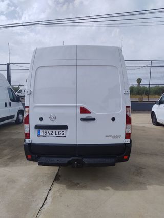 Opel Movano 2020