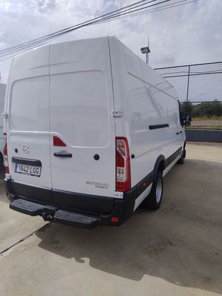 Opel Movano 2020