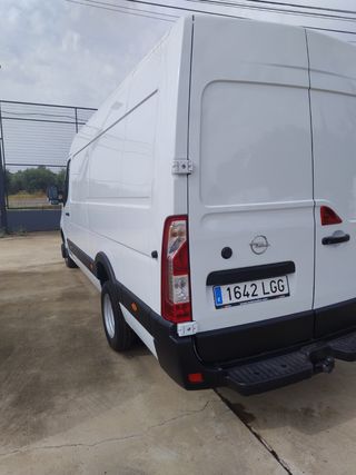 Opel Movano 2020