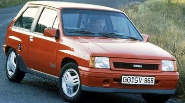 Piezas Opel Corsa A MK1 y MK2