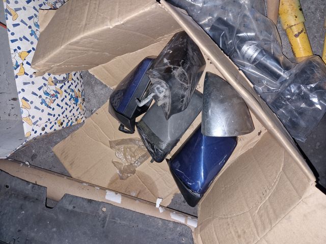 Piezas Opel Corsa A MK1 y MK2