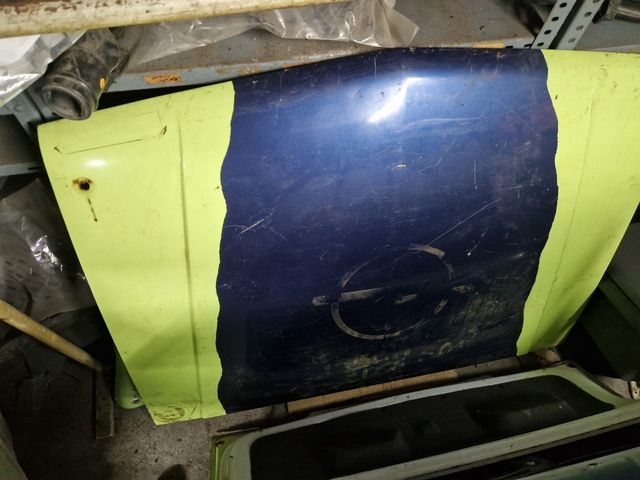 Piezas Opel Corsa A MK1 y MK2