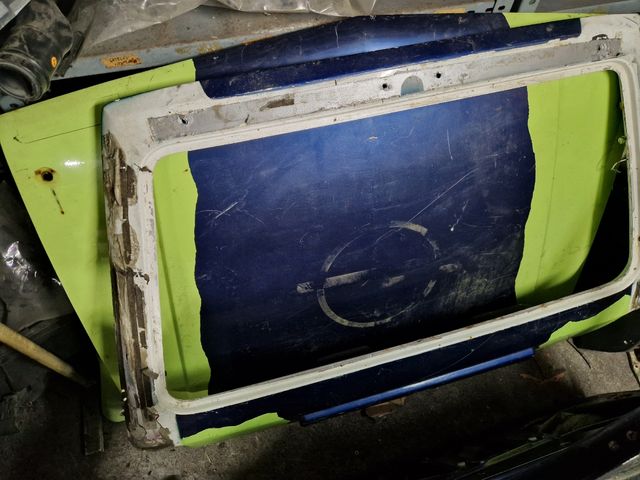 Piezas Opel Corsa A MK1 y MK2