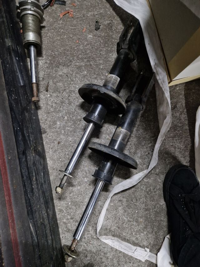 Piezas Opel Corsa A MK1 y MK2