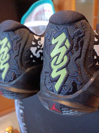 Zapatillas Jordan Talla 38