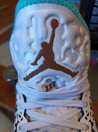 Zapatillas Jordan Talla 38