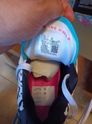 Zapatillas Jordan Talla 38