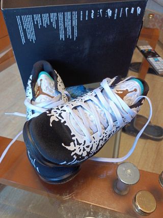 Zapatillas Jordan Talla 38