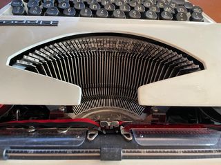 Máquina escribir Triumph Tippa