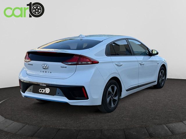 Hyundai IONIQ 1.6 GDI HEV Klass DT