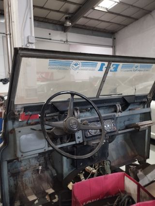 Land Rover santana 109 1973