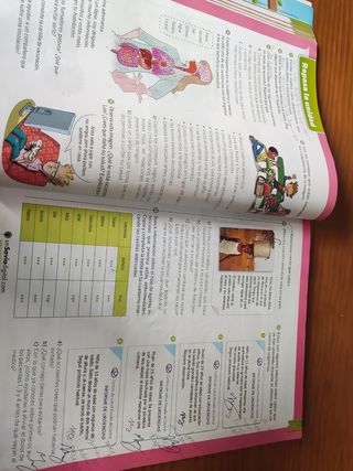 Ciencias de la naturaleza. 6 Primaria. Savia. C...