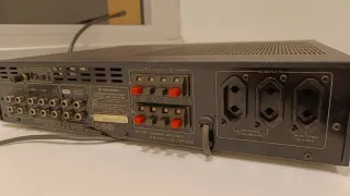 Amplificador Pioneer SA-710 vintage