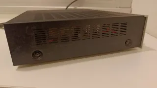 Amplificador Pioneer SA-710 vintage