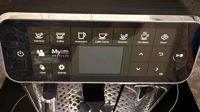 Cafetera Philips 4321 Superautomatica como nueva.