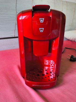 Segafredo Espresso 1 Macchina Caffè Nuova