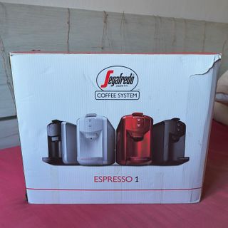 Segafredo Espresso 1 Macchina Caffè Nuova