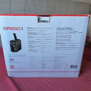Segafredo Espresso 1 Macchina Caffè Nuova