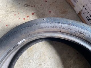 Neumáticos Michelin Power Performance Slick
