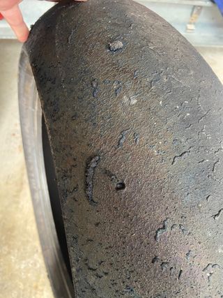 Neumáticos Michelin Power Performance Slick