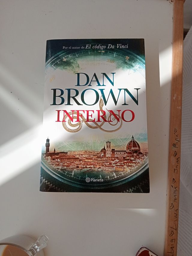 Inferno (Versión española) (Spanish Edition)