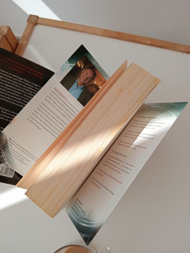 Inferno (Versión española) (Spanish Edition)