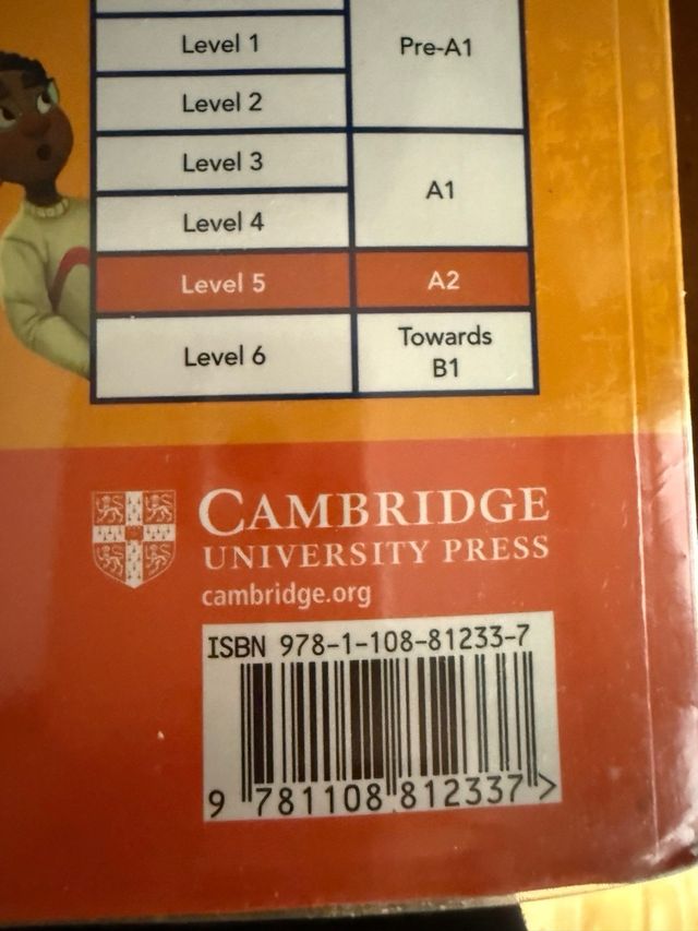 Super Minds 5 Student's Book solo 20euros